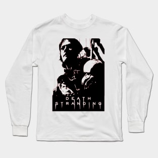 Death Stranding Sam Porter Bridges Long Sleeve T-Shirt